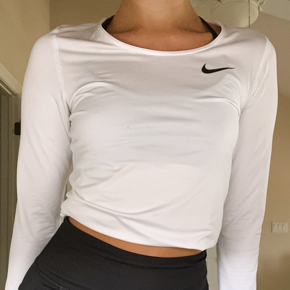 Nike DR-FIT long sleeve shirt
